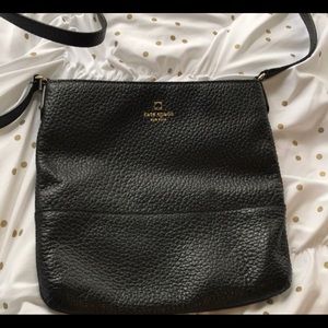 Kate Spade pebbled leather crossbody